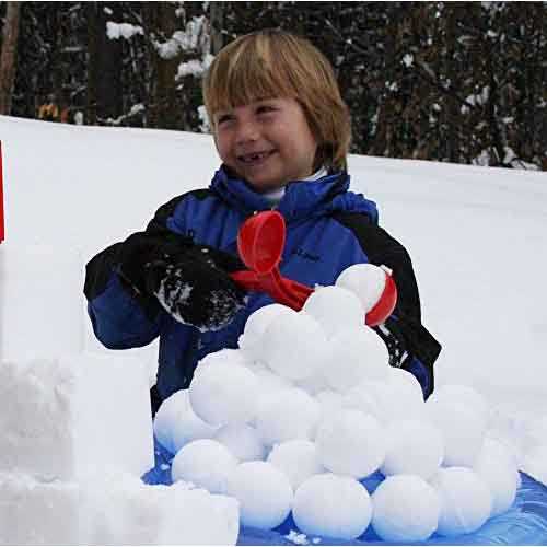 Perfect Snowball Maker