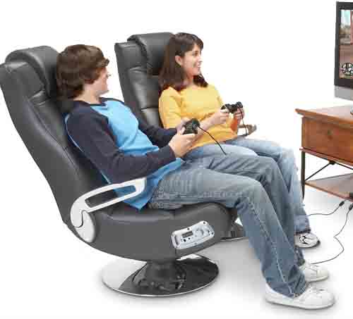 Rocking Video Game Chair