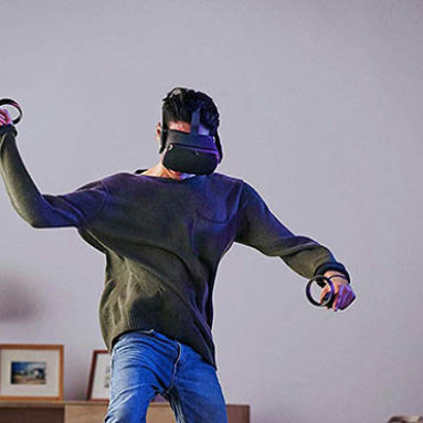 Oculus Quest: Wireless VR