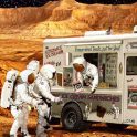 Astronaut Ice Cream